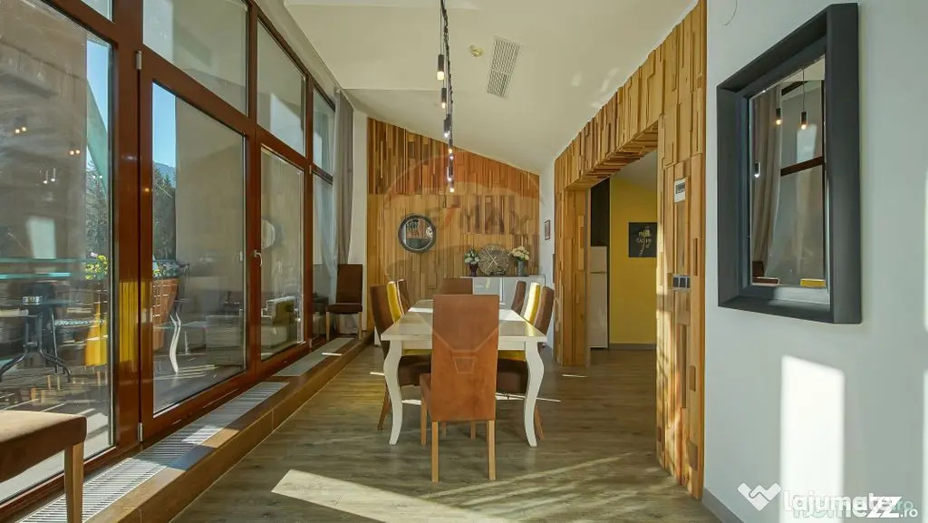 EXCLUSIVITATE ÎN POIANA BRAȘOV – PENTHOUSE IMPRESIONA... - Poiana Brasov (Brasov)
