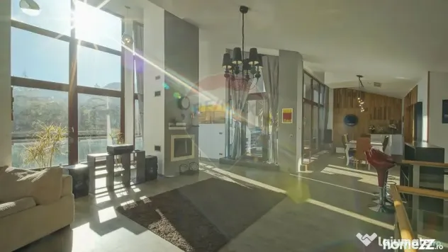 EXCLUSIVITATE ÎN POIANA BRAȘOV – PENTHOUSE IMPRESIONA... - Poiana Brasov (Brasov)