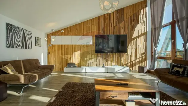 EXCLUSIVITATE ÎN POIANA BRAȘOV – PENTHOUSE IMPRESIONA... - Poiana Brasov (Brasov)