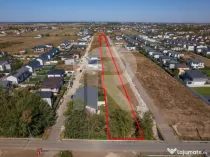 Otopeni - Loturi pentru case - Str. Constantin Brancoveanu -