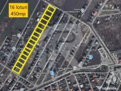 Otopeni - Loturi pentru case - Str. Constantin Brancoveanu - 