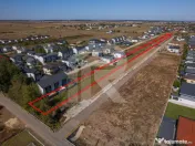 Otopeni - Loturi pentru case - Str. Constantin Brancoveanu - 