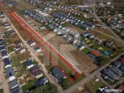 Otopeni - Loturi pentru case - Str. Constantin Brancoveanu - 