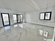 Duplex cu 4 camere, 3 bai si dressing la cheie disponibil imediat 