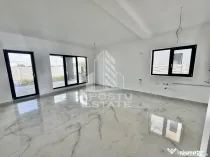 Duplex cu 4 camere, 3 bai si dressing la cheie disponibil imediat