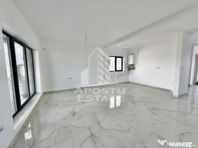 Duplex cu 4 camere, 3 bai si dressing la cheie disponibil imediat - Giroc (Timis)