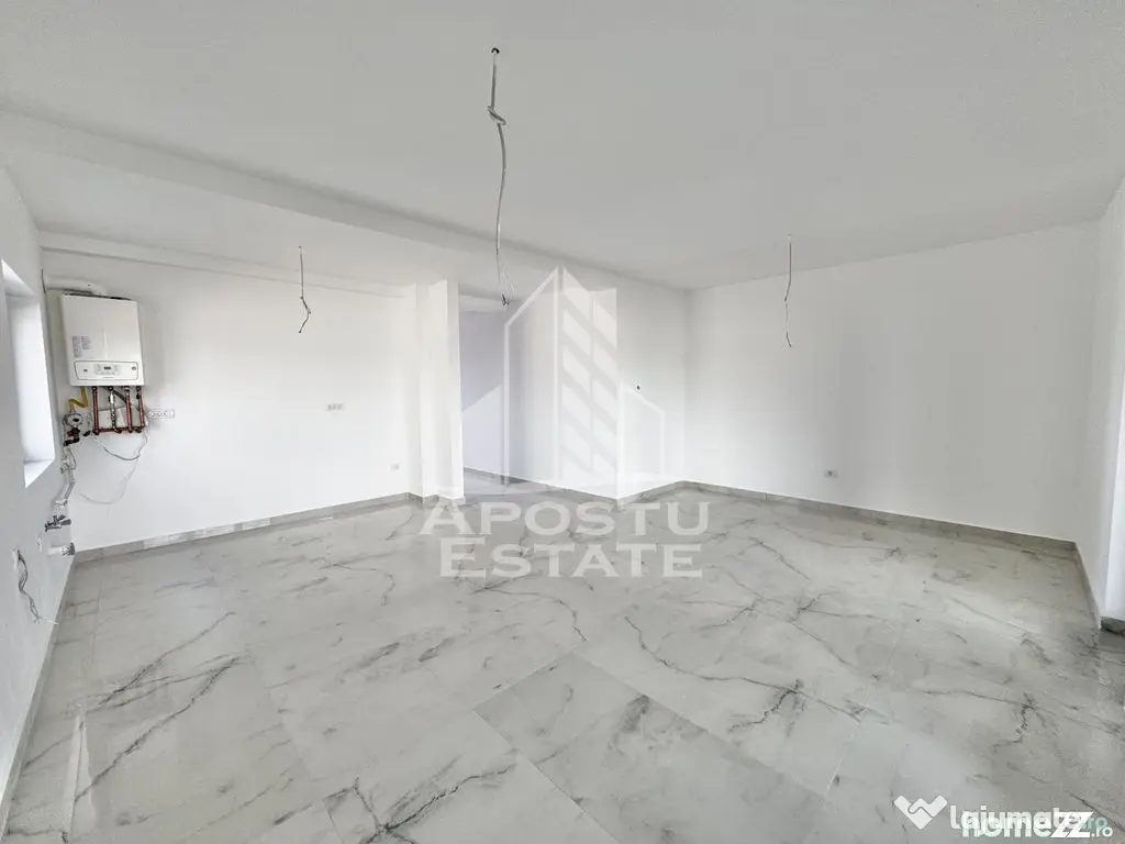 Duplex cu 4 camere, 3 bai si dressing la cheie disponibil imediat - Giroc (Timis)