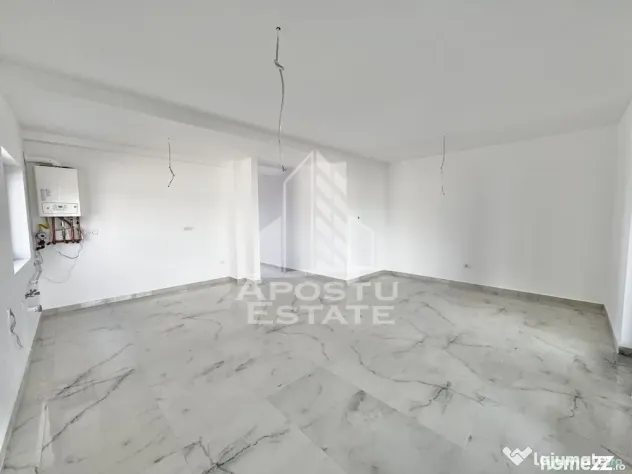 Duplex cu 4 camere, 3 bai si dressing la cheie disponibil imediat - Giroc (Timis)