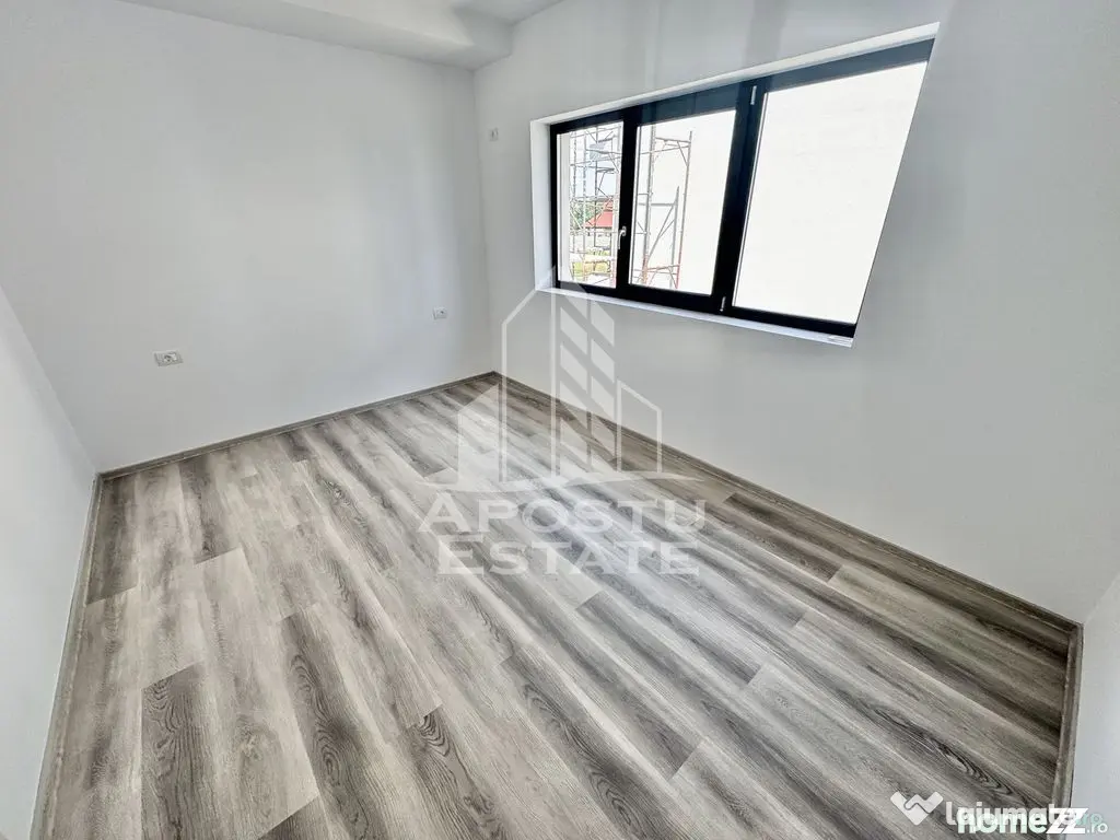 Duplex cu 4 camere, 3 bai si dressing la cheie disponibil imediat - Giroc (Timis)