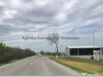 Teren de vanzare Agigea la Dn 38