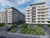 Direct Dezvoltator Apartament 2 Camere 75 mp Curte 31 mp My 