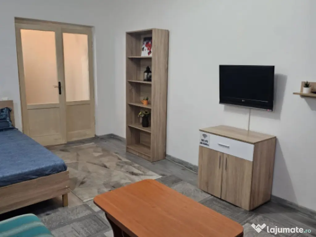 Garsonieră de vanzare, in zona Abator-Constanta