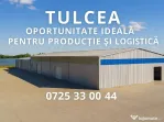 Oportunitate Ideală pentru Producție și Logistică ⚙️