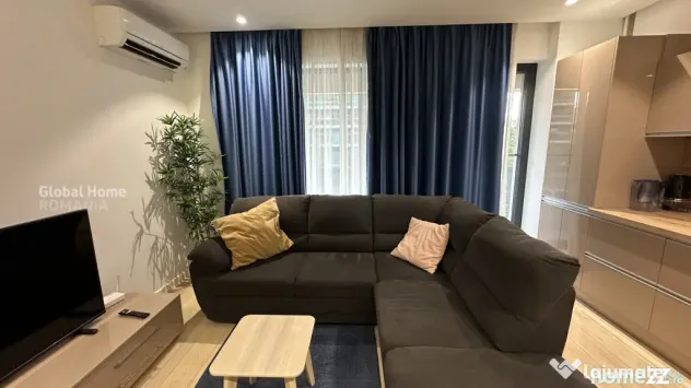 2 Camere | 50 MP + Balcon | Nusco | Aviației - Bucuresti (Bucuresti-Ilfov)