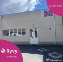Spațiu comercial premium de închiriat ,190mp,centru Cov...