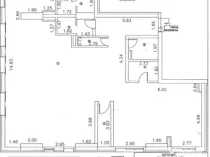 Spațiu comercial alimentație publică, 220 mp, zona Tăiet