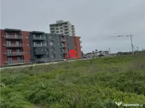 Teren 2500 mp zona Boreal