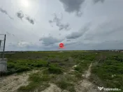 Teren 2500 mp zona Boreal 