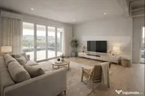 COMISION 0 % |Apartament 2 camere | si 2 terase 15 mp + 60 m