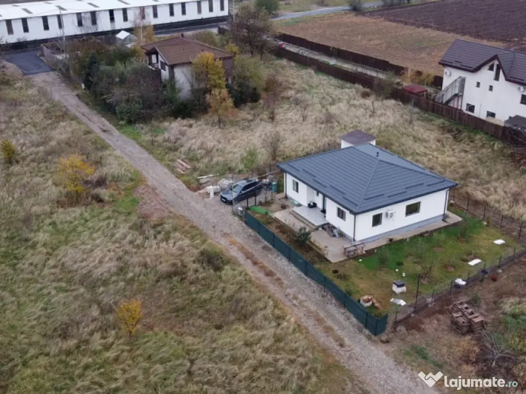 Loc de casă cu utilități 944mp, Ciofliceni!