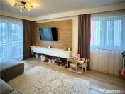 Apartament 3 Camere | Parcare | Coresi, Qualis II 