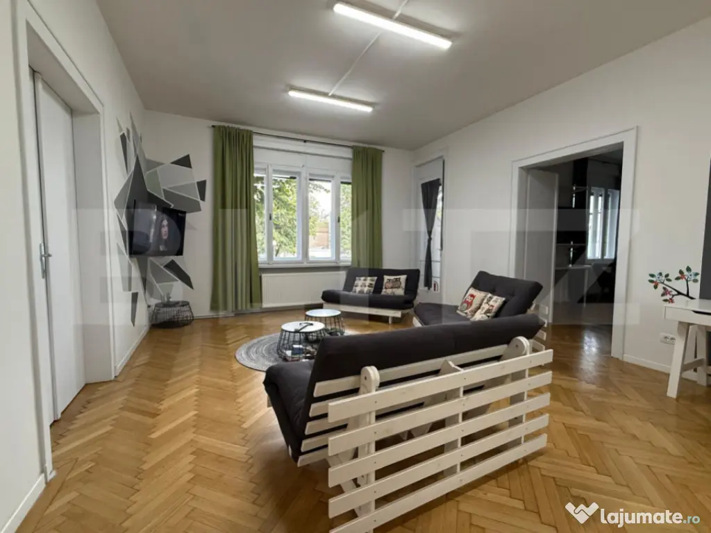 Apartament 4 camere, 154,76 mp, zona Bredeniceanu