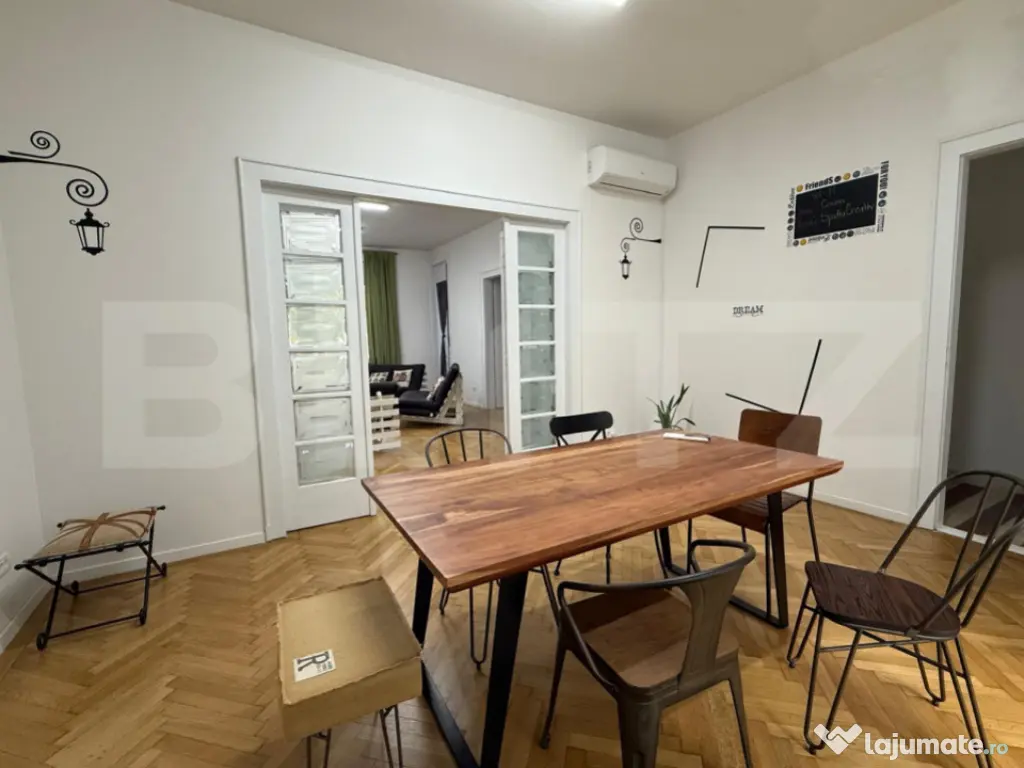 Apartament 4 camere, 154,76 mp, zona Bredeniceanu