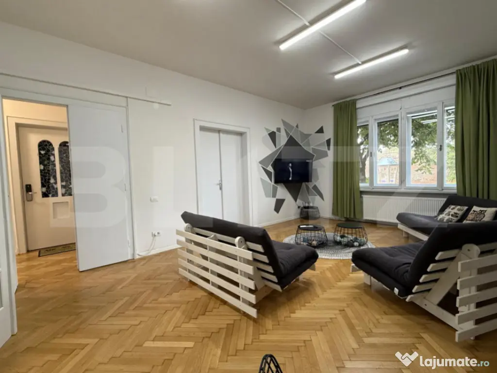 Apartament 4 camere, 154,76 mp, zona Bredeniceanu