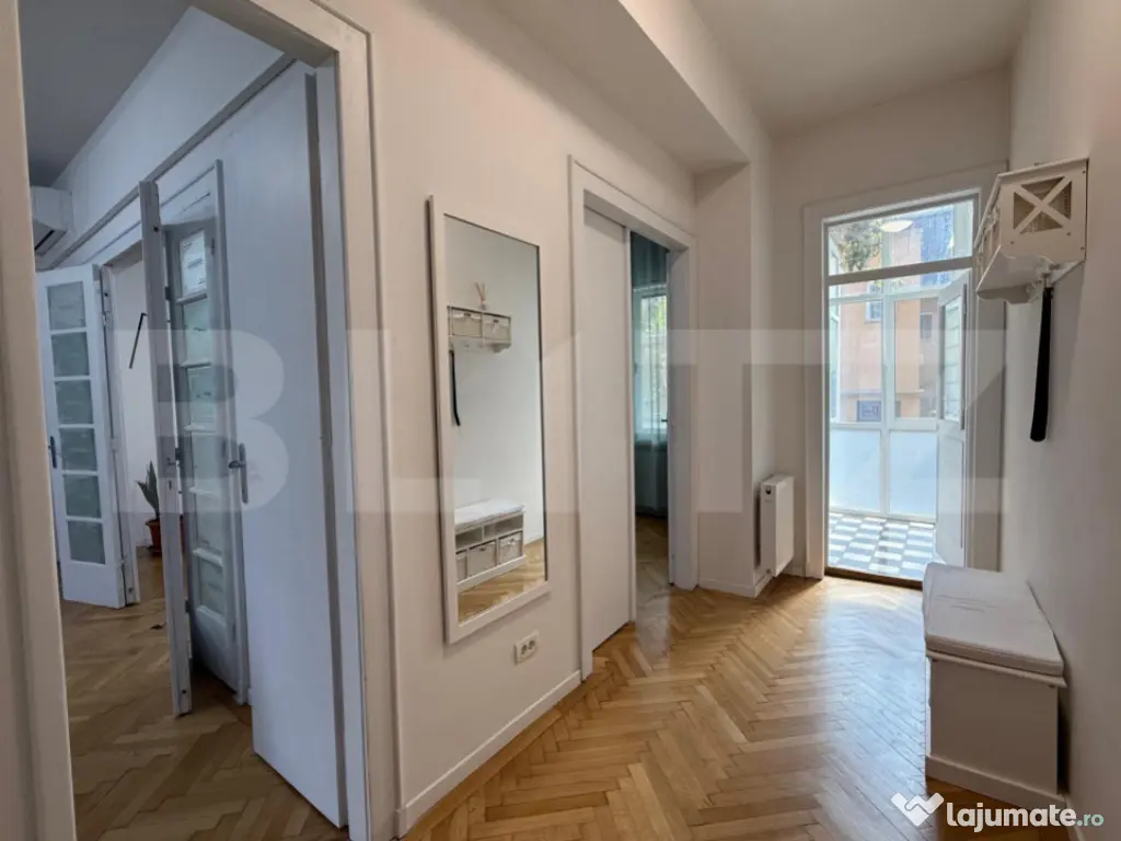 Apartament 4 camere, 154,76 mp, zona Bredeniceanu