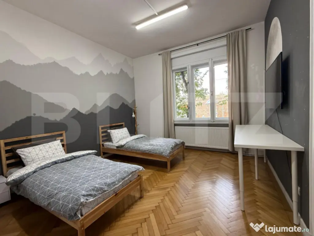 Apartament 4 camere, 154,76 mp, zona Bredeniceanu