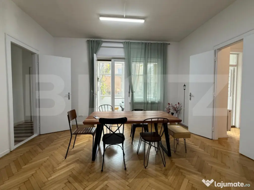 Apartament 4 camere, 154,76 mp, zona Bredeniceanu