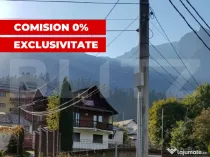 Vila 5 camere ,teren 580 mp, Busteni