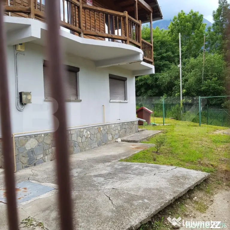 Vila 5 camere ,teren 580 mp, Busteni - Busteni (Prahova)