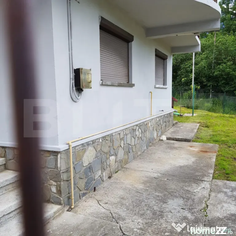 Vila 5 camere ,teren 580 mp, Busteni - Busteni (Prahova)