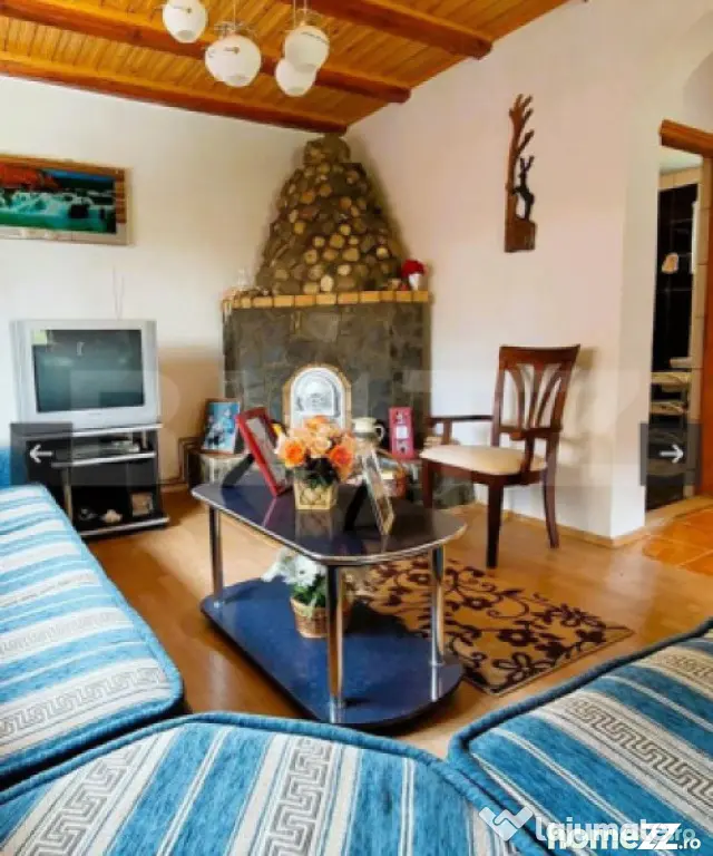 Vila 5 camere ,teren 580 mp, Busteni - Busteni (Prahova)