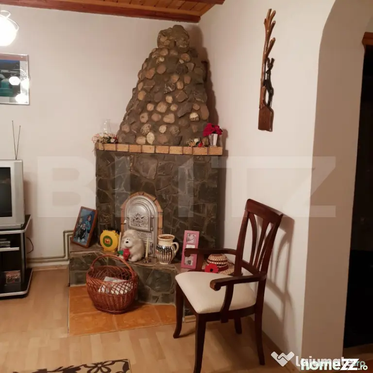 Vila 5 camere ,teren 580 mp, Busteni - Busteni (Prahova)