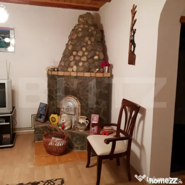 Vila 5 camere ,teren 580 mp, Busteni - Busteni (Prahova)