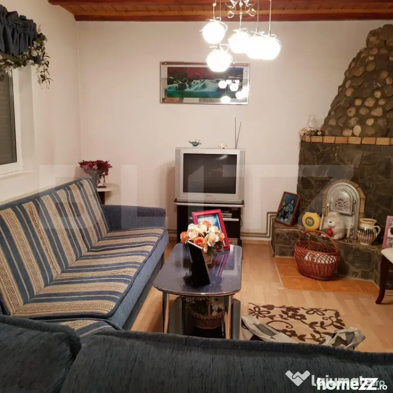 Vila 5 camere ,teren 580 mp, Busteni - Busteni (Prahova)