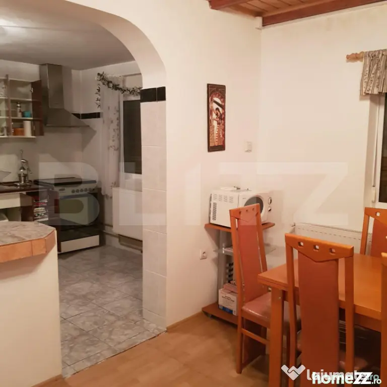 Vila 5 camere ,teren 580 mp, Busteni - Busteni (Prahova)