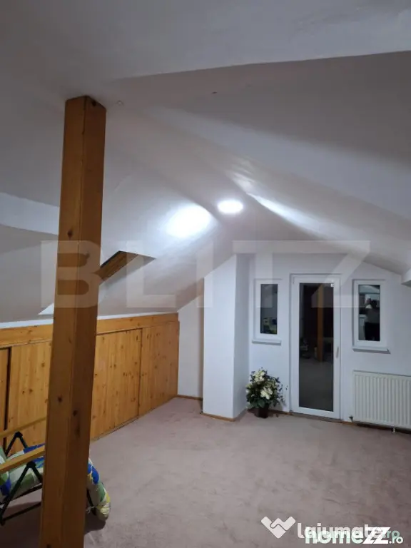 Vila 5 camere ,teren 580 mp, Busteni - Busteni (Prahova)