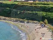 Teren de vis pe malul mării, Goflful Francezului, Costin... 