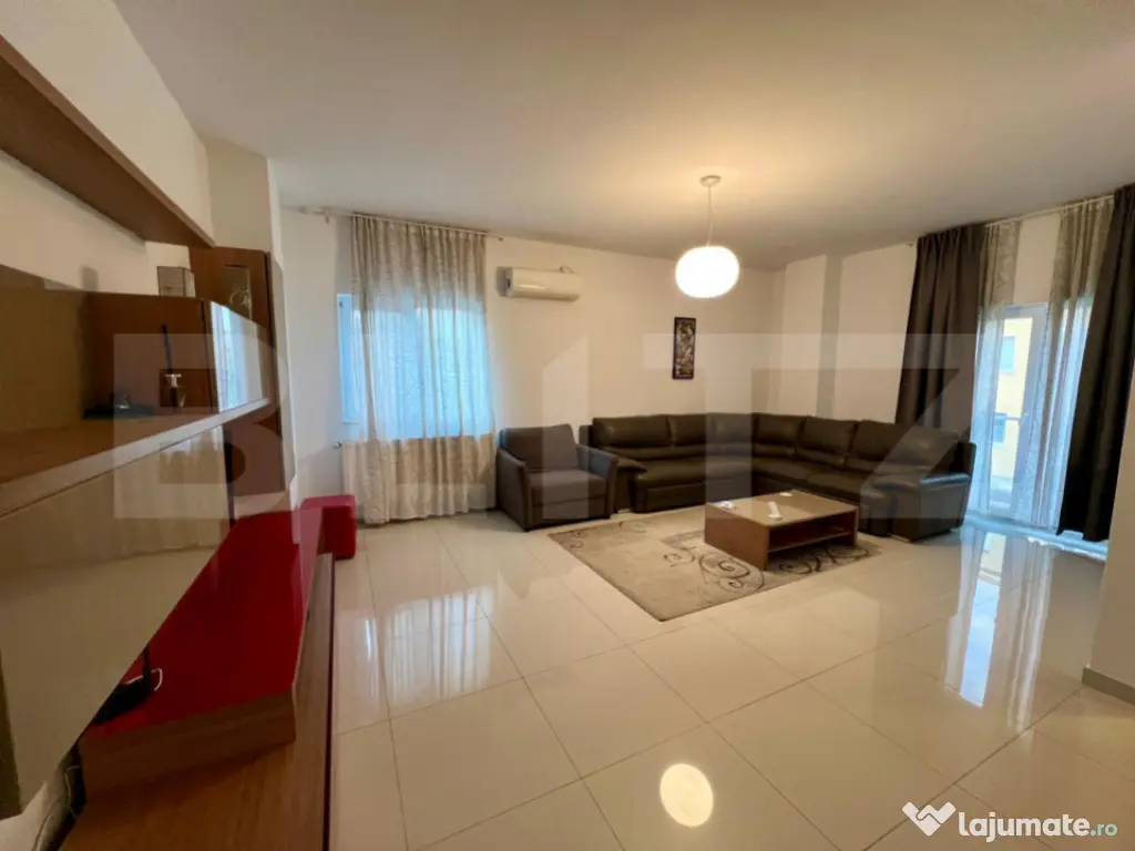 Apartament 2 camere, 80 mp, zona Valea Rosie