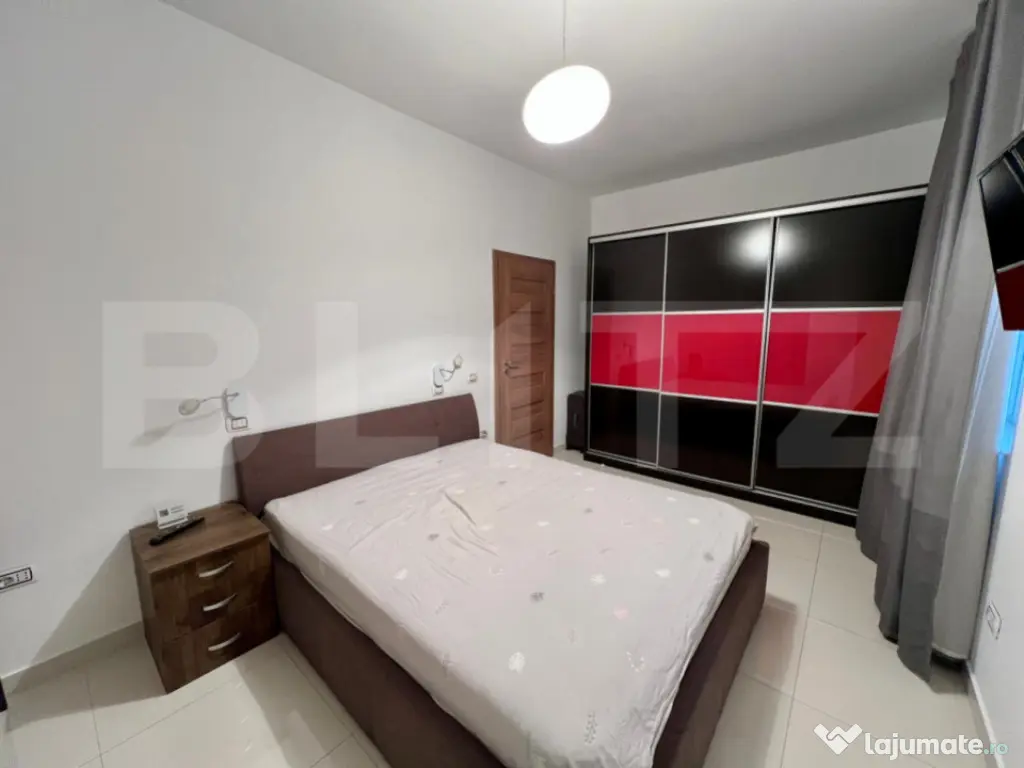 Apartament 2 camere, 80 mp, zona Valea Rosie