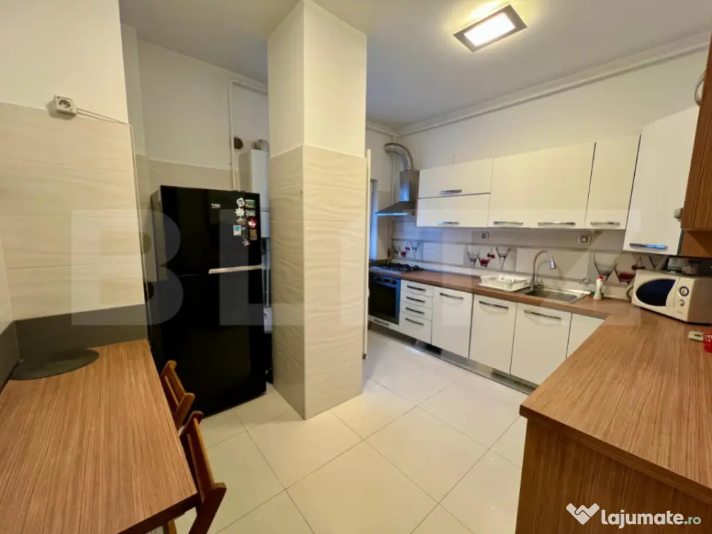 Apartament 2 camere, 80 mp, zona Valea Rosie