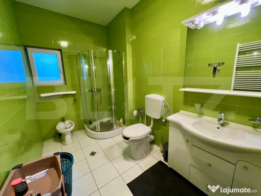 Apartament 2 camere, 80 mp, zona Valea Rosie