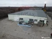 Spațiu industrial hale cu teren in zona Mihai Bravu Ploi... 