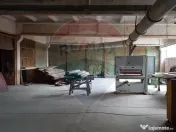 Spațiu industrial hale cu teren in zona Mihai Bravu Ploi... 