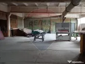 Spațiu industrial hale cu teren in zona Mihai Bravu Ploi... 