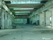 Spațiu industrial hale cu teren in zona Mihai Bravu Ploi... 