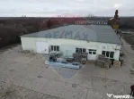 Spațiu industrial hale cu teren in zona Mihai Bravu Ploi...
